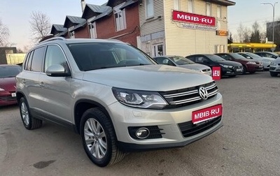 Volkswagen Tiguan I, 2012 год, 1 350 000 рублей, 1 фотография