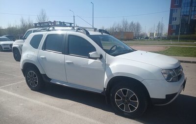 Renault Duster I рестайлинг, 2019 год, 1 595 000 рублей, 1 фотография