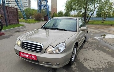 Hyundai Sonata IV рестайлинг, 2007 год, 489 000 рублей, 1 фотография