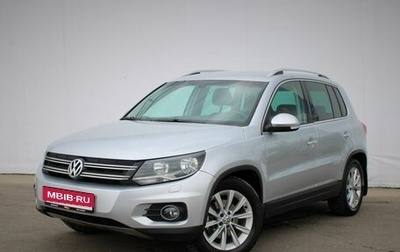 Volkswagen Tiguan I, 2012 год, 1 365 000 рублей, 1 фотография