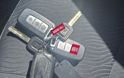 Hyundai Solaris II рестайлинг, 2011 год, 800 000 рублей, 1 фотография