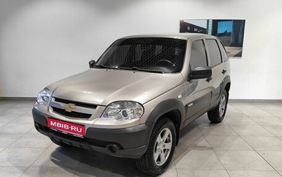 Chevrolet Niva I рестайлинг, 2012 год, 699 000 рублей, 1 фотография