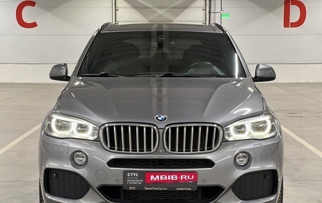BMW X5, 2015 год, 3 599 950 рублей, 4 фотография
