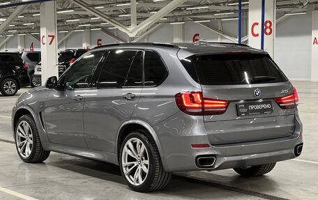 BMW X5, 2015 год, 3 599 950 рублей, 11 фотография
