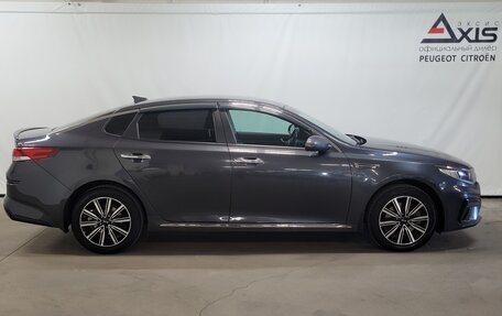 KIA Optima IV, 2019 год, 1 640 000 рублей, 5 фотография