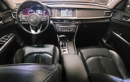 KIA Optima IV, 2019 год, 1 640 000 рублей, 8 фотография