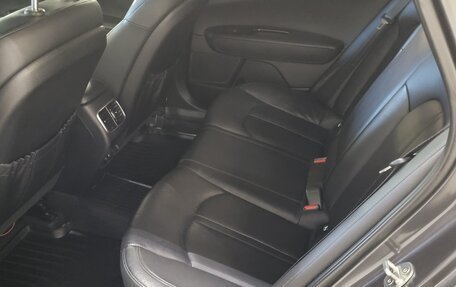 KIA Optima IV, 2019 год, 1 640 000 рублей, 11 фотография