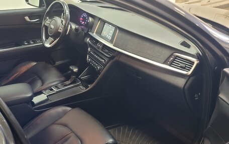 KIA Optima IV, 2019 год, 1 640 000 рублей, 9 фотография
