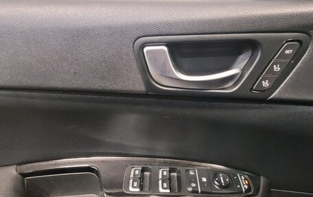 KIA Optima IV, 2019 год, 1 640 000 рублей, 18 фотография