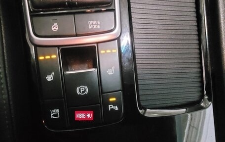 KIA Optima IV, 2019 год, 1 640 000 рублей, 20 фотография