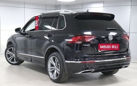 Volkswagen Tiguan II, 2020 год, 3 153 000 рублей, 2 фотография