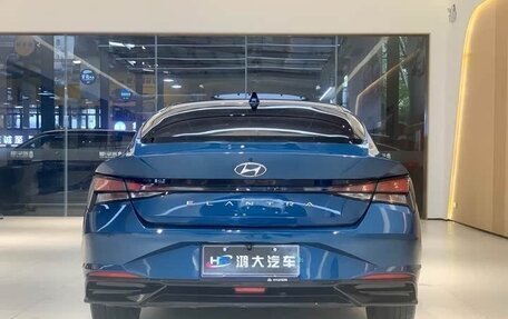 Hyundai Elantra, 2021 год, 1 411 707 рублей, 3 фотография