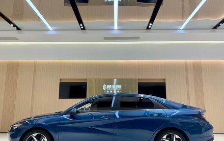 Hyundai Elantra, 2021 год, 1 411 707 рублей, 5 фотография
