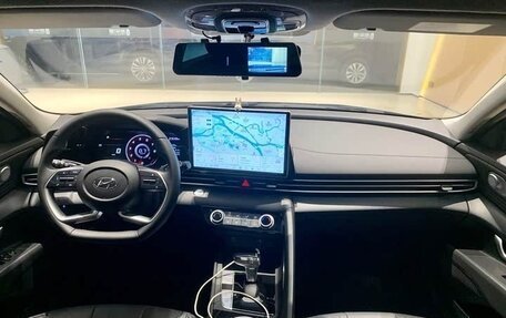Hyundai Elantra, 2021 год, 1 411 707 рублей, 7 фотография
