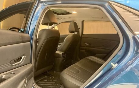Hyundai Elantra, 2021 год, 1 411 707 рублей, 8 фотография