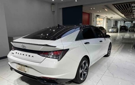 Hyundai Elantra, 2021 год, 1 348 707 рублей, 6 фотография