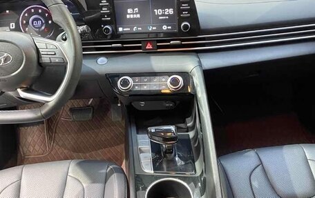 Hyundai Elantra, 2021 год, 1 348 707 рублей, 9 фотография