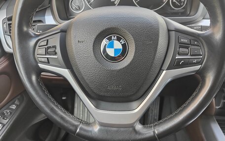 BMW X5, 2015 год, 3 650 000 рублей, 10 фотография