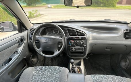 Chevrolet Lanos I, 2008 год, 340 000 рублей, 12 фотография