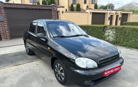 Chevrolet Lanos I, 2008 год, 340 000 рублей, 2 фотография