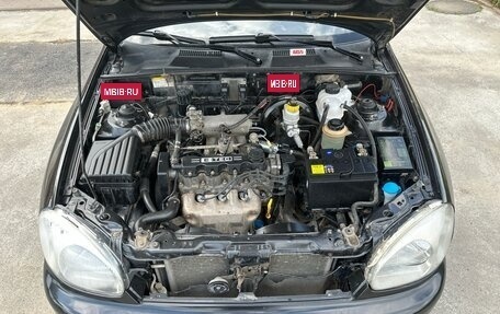 Chevrolet Lanos I, 2008 год, 340 000 рублей, 10 фотография