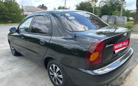 Chevrolet Lanos I, 2008 год, 340 000 рублей, 4 фотография