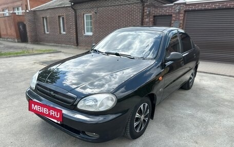 Chevrolet Lanos I, 2008 год, 340 000 рублей, 8 фотография
