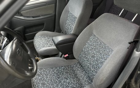 Chevrolet Lanos I, 2008 год, 340 000 рублей, 16 фотография