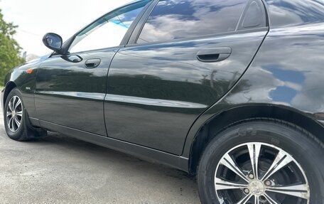 Chevrolet Lanos I, 2008 год, 340 000 рублей, 19 фотография