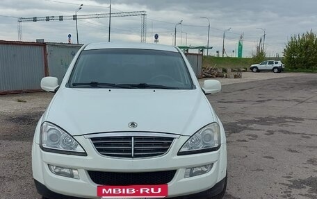 SsangYong Kyron I, 2013 год, 630 000 рублей, 4 фотография