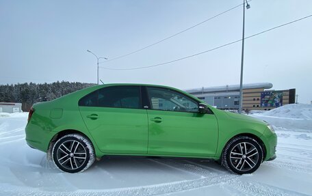 Skoda Rapid I, 2018 год, 1 850 000 рублей, 4 фотография