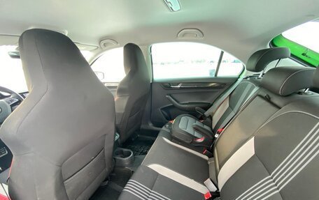 Skoda Rapid I, 2018 год, 1 850 000 рублей, 9 фотография