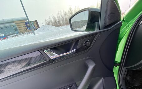 Skoda Rapid I, 2018 год, 1 850 000 рублей, 11 фотография