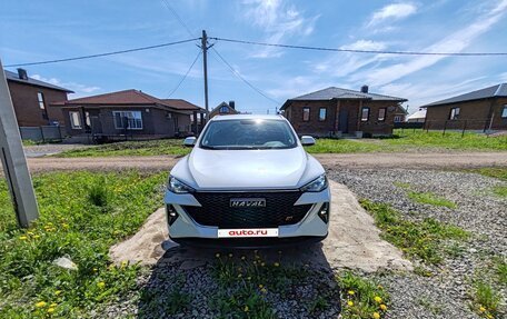 Haval F7x I, 2024 год, 2 200 000 рублей, 4 фотография