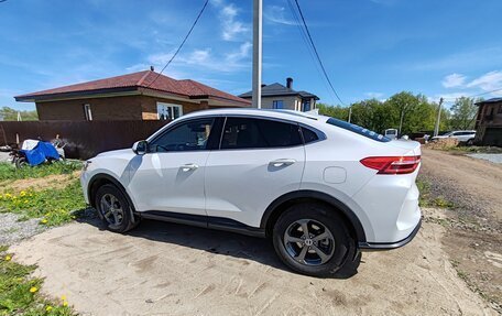 Haval F7x I, 2024 год, 2 200 000 рублей, 2 фотография