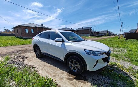 Haval F7x I, 2024 год, 2 200 000 рублей, 5 фотография