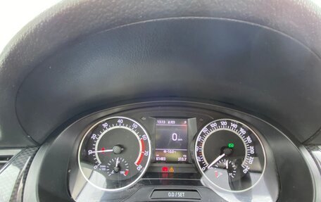 Skoda Rapid I, 2018 год, 1 850 000 рублей, 13 фотография