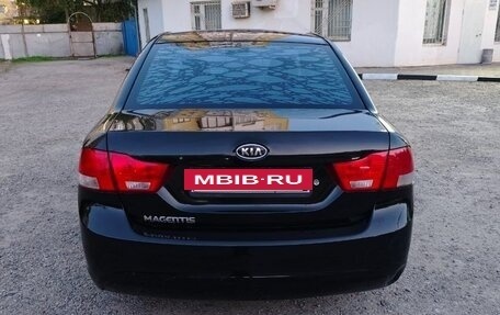 KIA Magentis II рестайлинг, 2009 год, 580 000 рублей, 6 фотография