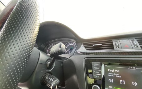 Skoda Rapid I, 2018 год, 1 850 000 рублей, 12 фотография