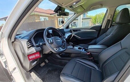 Haval F7x I, 2024 год, 2 200 000 рублей, 9 фотография