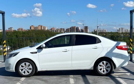 KIA Rio III рестайлинг, 2013 год, 765 000 рублей, 2 фотография