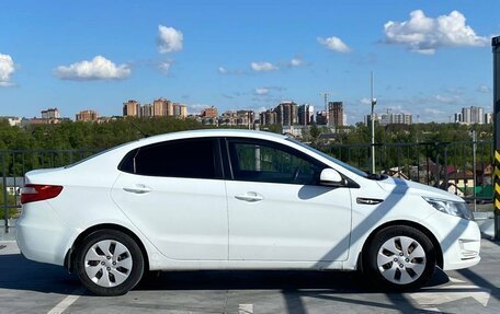 KIA Rio III рестайлинг, 2013 год, 765 000 рублей, 6 фотография