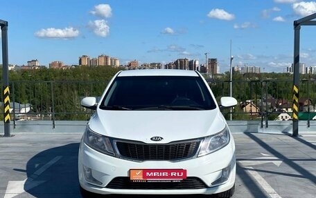 KIA Rio III рестайлинг, 2013 год, 765 000 рублей, 8 фотография