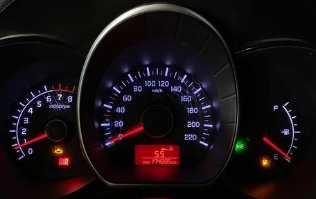 KIA Rio III рестайлинг, 2013 год, 765 000 рублей, 13 фотография