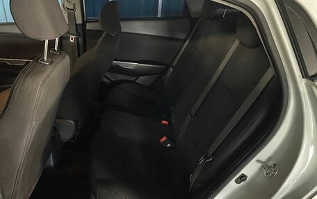 KIA Rio III рестайлинг, 2013 год, 765 000 рублей, 17 фотография