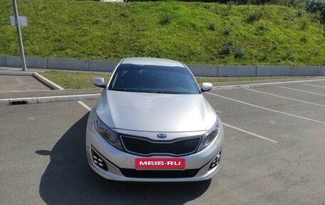 KIA Optima III, 2015 год, 1 620 000 рублей, 5 фотография