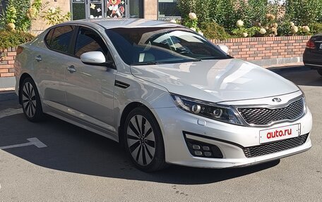 KIA Optima III, 2015 год, 1 620 000 рублей, 16 фотография