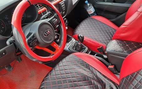 KIA Rio IV, 2017 год, 780 000 рублей, 7 фотография