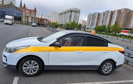 KIA Rio IV, 2017 год, 780 000 рублей, 3 фотография