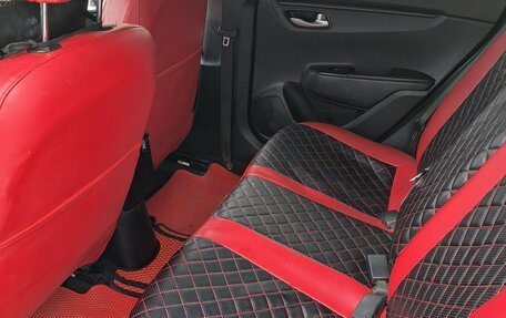 KIA Rio IV, 2017 год, 780 000 рублей, 9 фотография